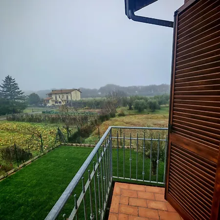 Ξενοδοχείο με διαμερίσματα Il Giardino Delle Ninfe Tuoro sul Trasimeno