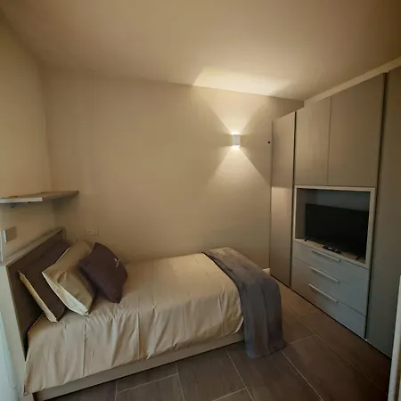 アパートホテル Il Giardino Delle Ninfe トゥオーロ・スル・トラジメーノ