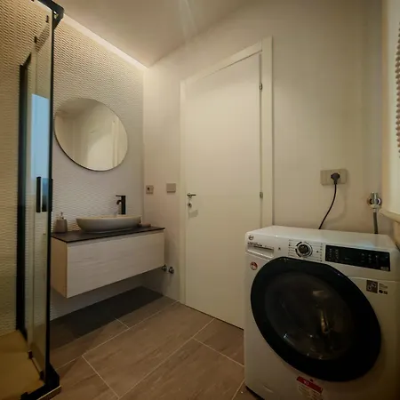 Il Giardino Delle Ninfe アパートホテル 3*