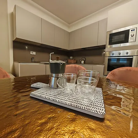 Appart hôtel Il Giardino Delle Ninfe 3*