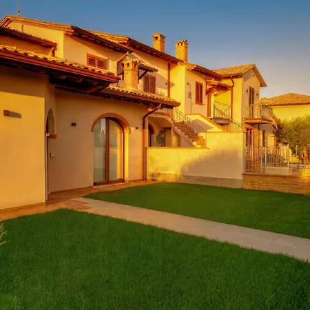 Il Giardino Delle Ninfe Aparthotel 3*