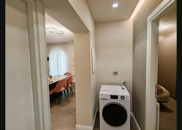 Ξενοδοχείο με διαμερίσματα Il Giardino Delle Ninfe