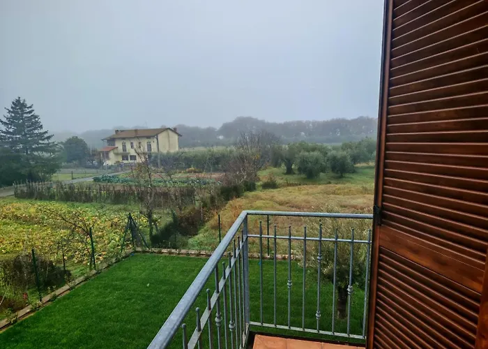 Ξενοδοχείο με διαμερίσματα Il Giardino Delle Ninfe Tuoro sul Trasimeno