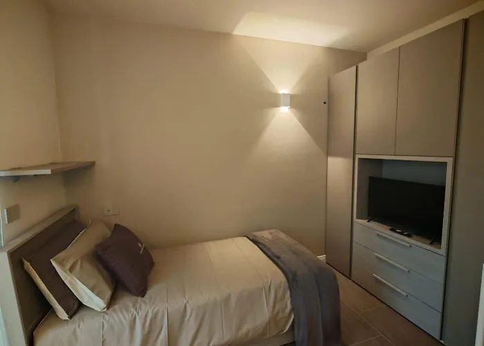 アパートホテル Il Giardino Delle Ninfe トゥオーロ・スル・トラジメーノ