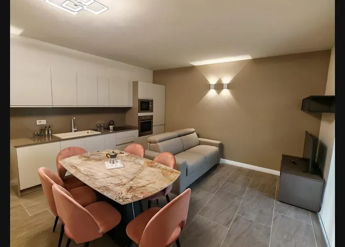 Ξενοδοχείο με διαμερίσματα Il Giardino Delle Ninfe