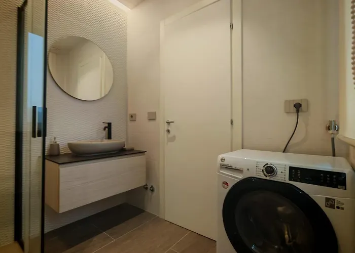 Il Giardino Delle Ninfe アパートホテル 3*