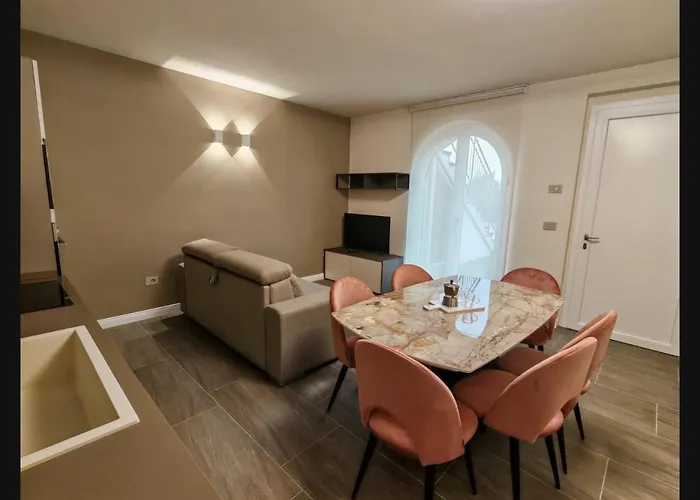 Ξενοδοχείο με διαμερίσματα Il Giardino Delle Ninfe 3*